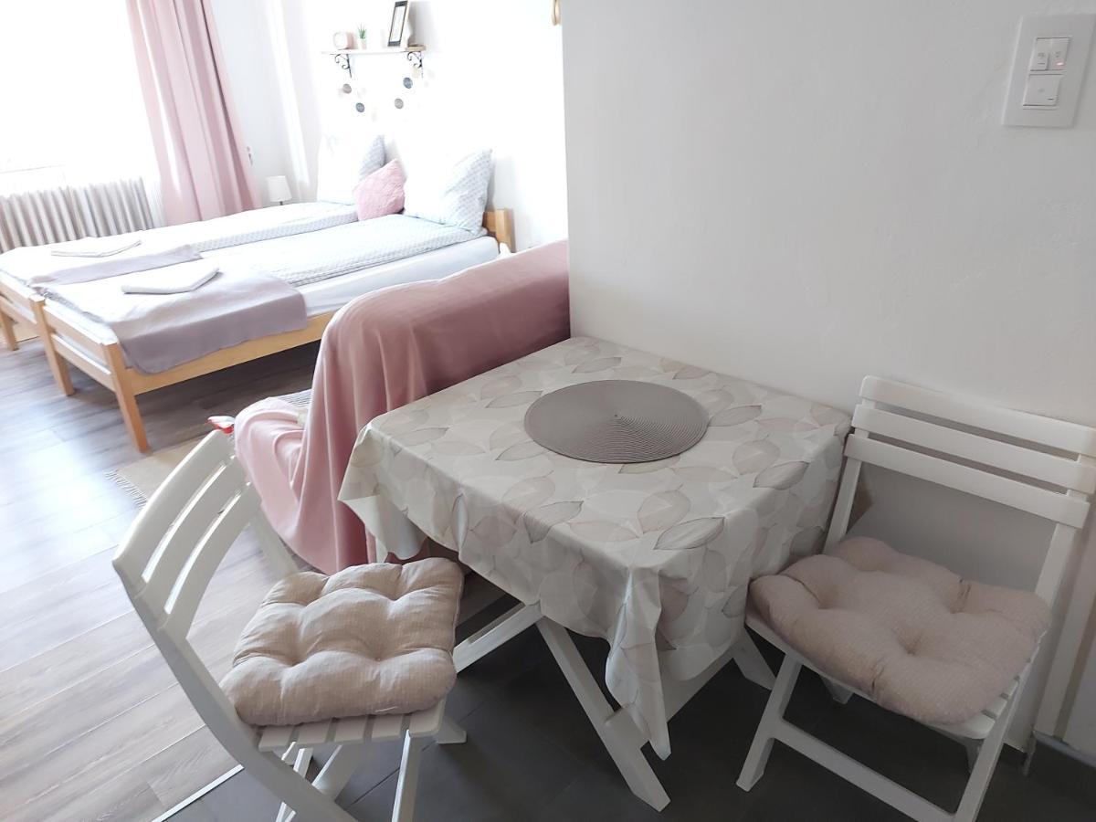 Scala Studio Apartments Backa Topola Exterior foto