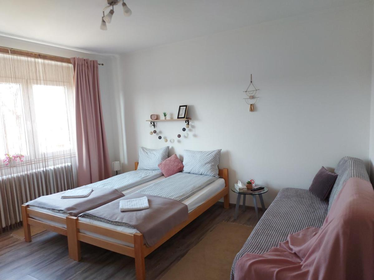 Scala Studio Apartments Backa Topola Exterior foto